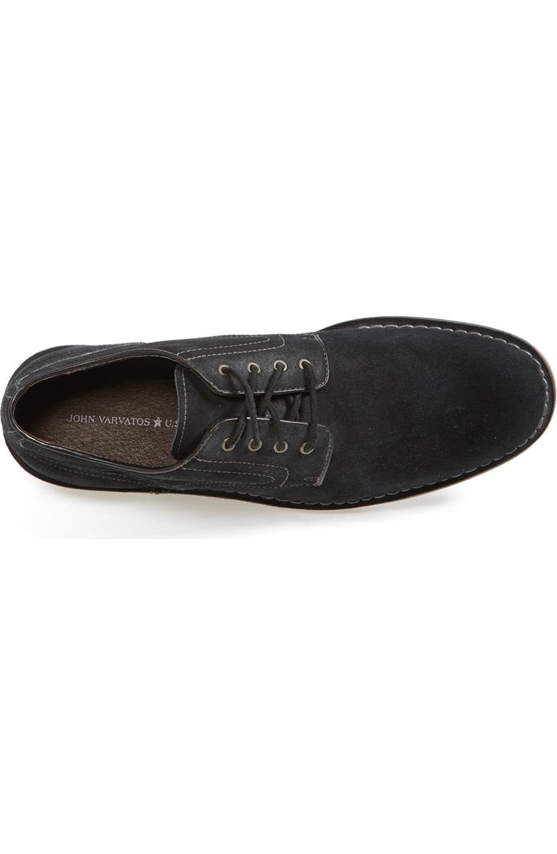 John Varvatos Star USA 'Sid' Buck Shoe, Alternate, color,