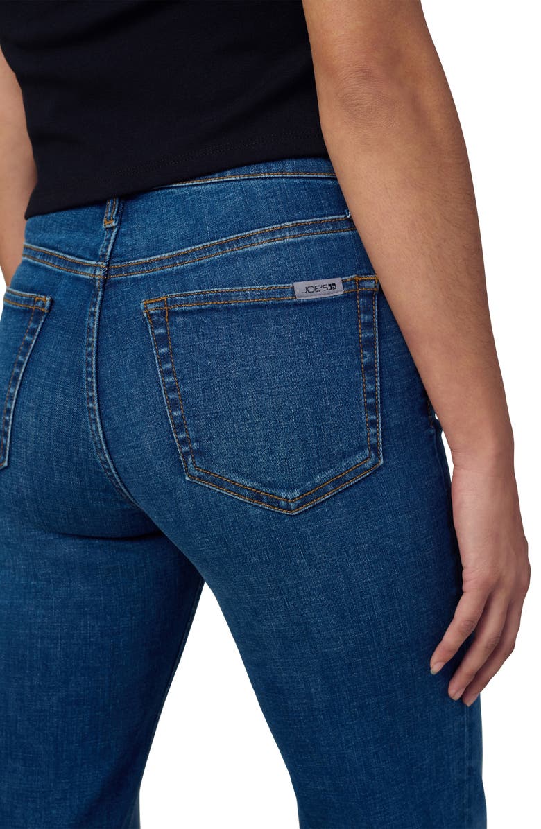 Joe's High Rise Flare Jeans, Alternate, color, 