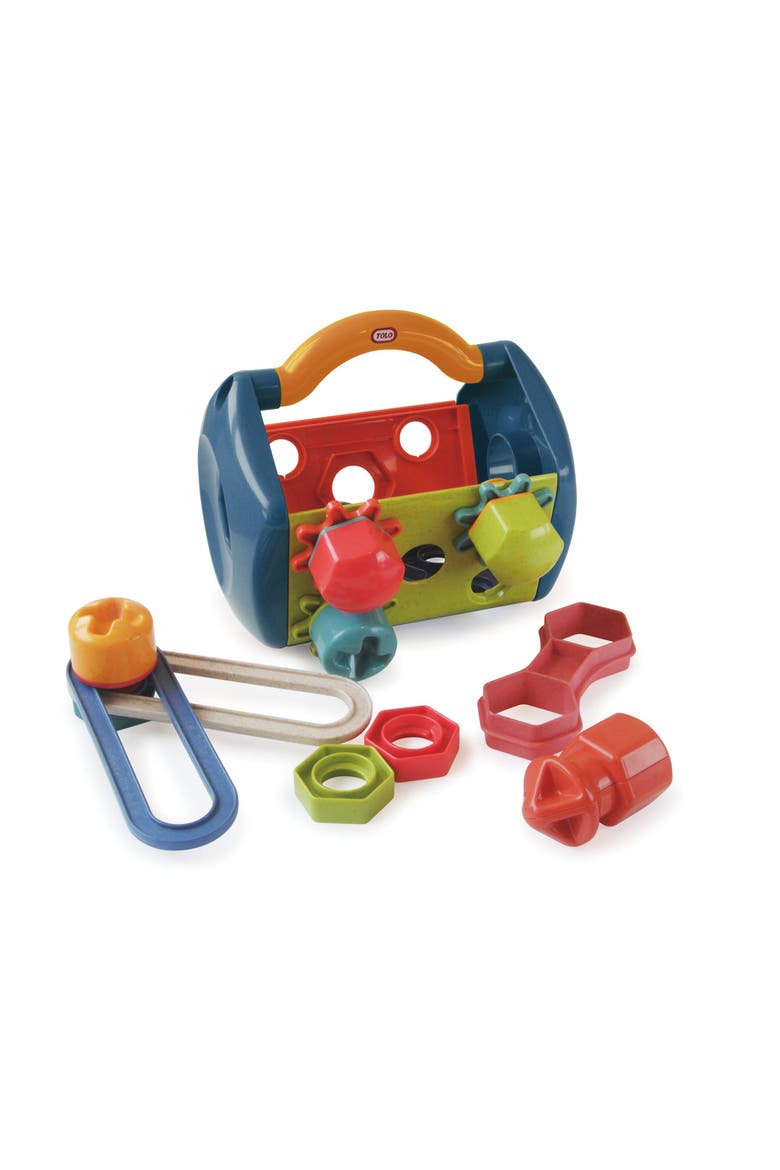 Tool Box, Alternate, color, Multi