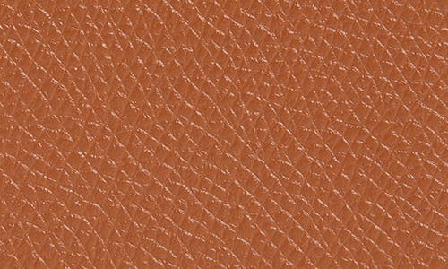 Valentino Garavani Vlogo Leather Continental Wallet In Saddle
