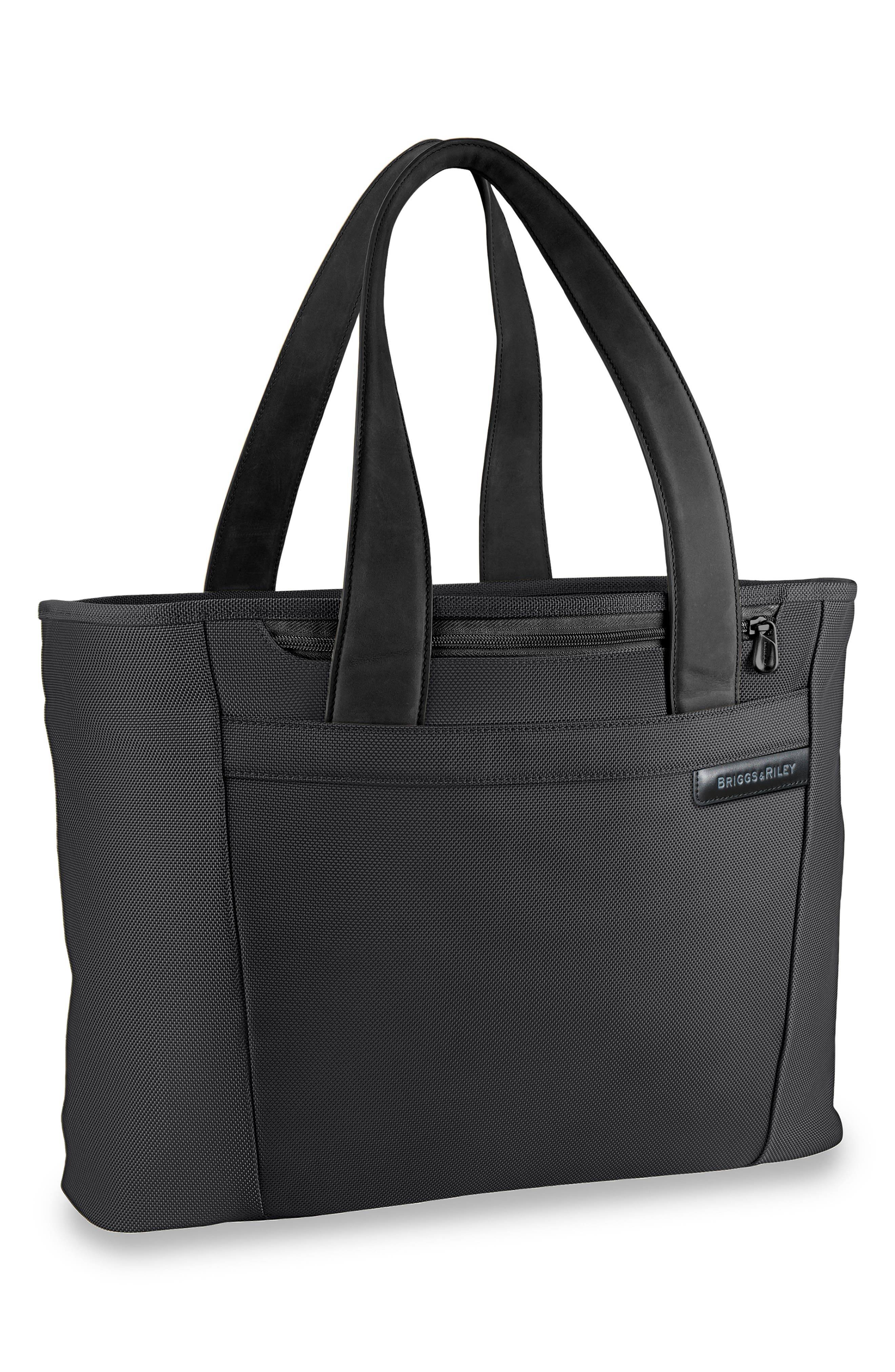 Briggs & Riley Baseline Large Shopping Tote, Alternate, color, 