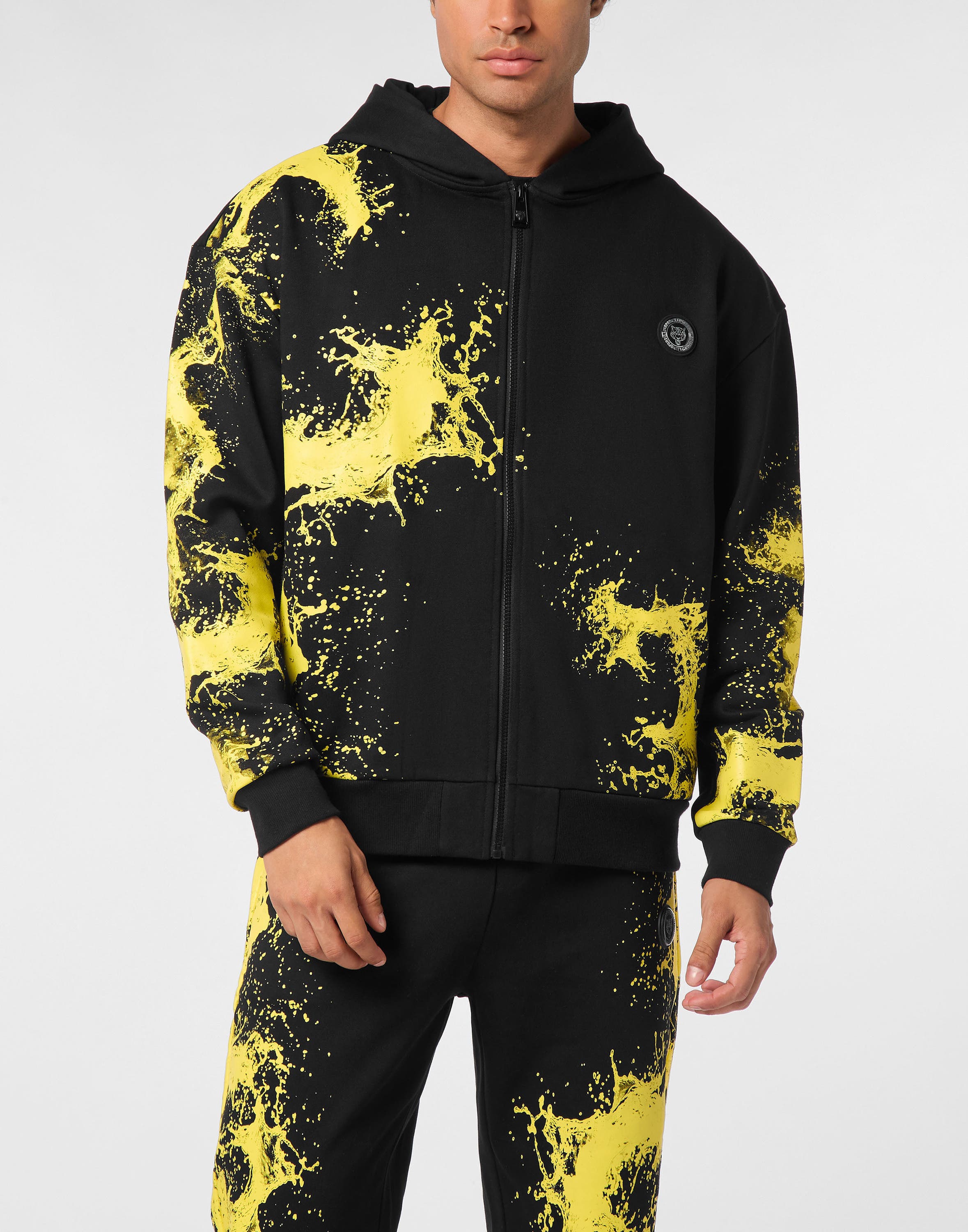 selected black