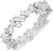 THE SIS KISS Jagged Ring