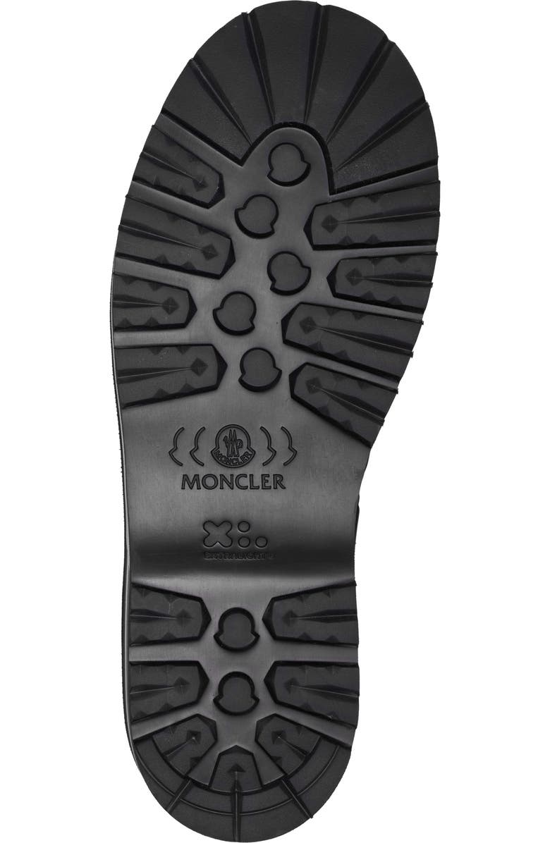 Moncler New Vancouver Plain Toe Boot, Alternate, color,