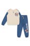 selected Zootopia Cream Blue