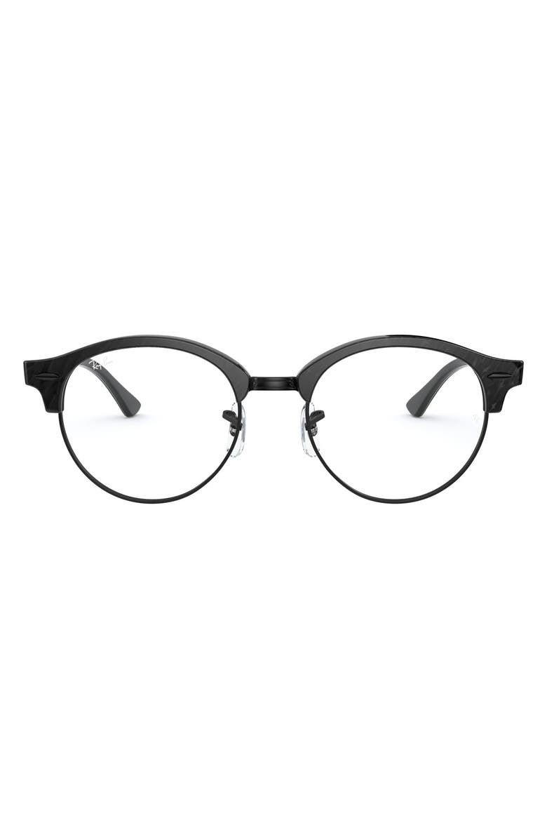 Ray-Ban 4246V 49mm Optical Glasses, Main, color, 