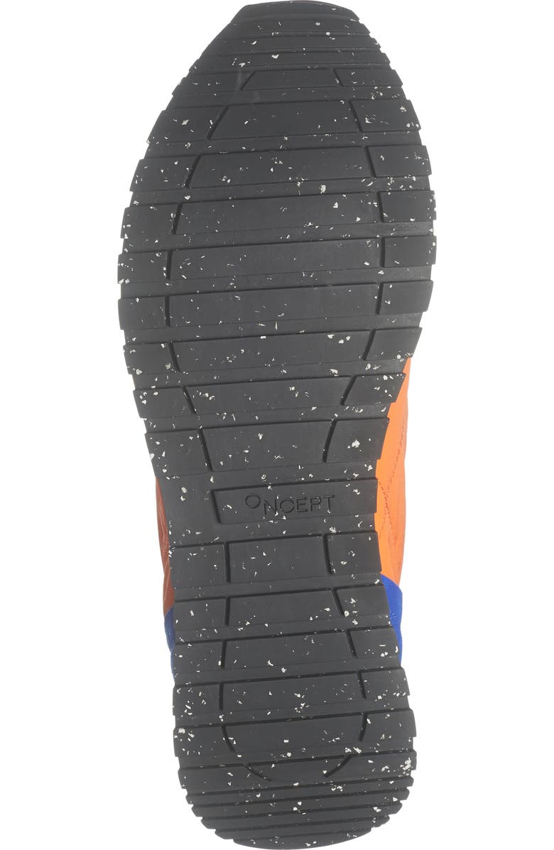 Oncept Tokyo Gameday Sneaker, Alternate, color, Blue - Orange