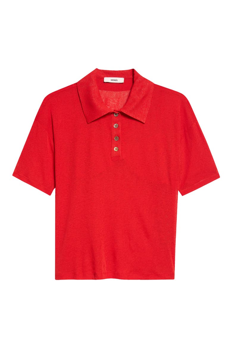 Leo Polo, Alternate, color, RED