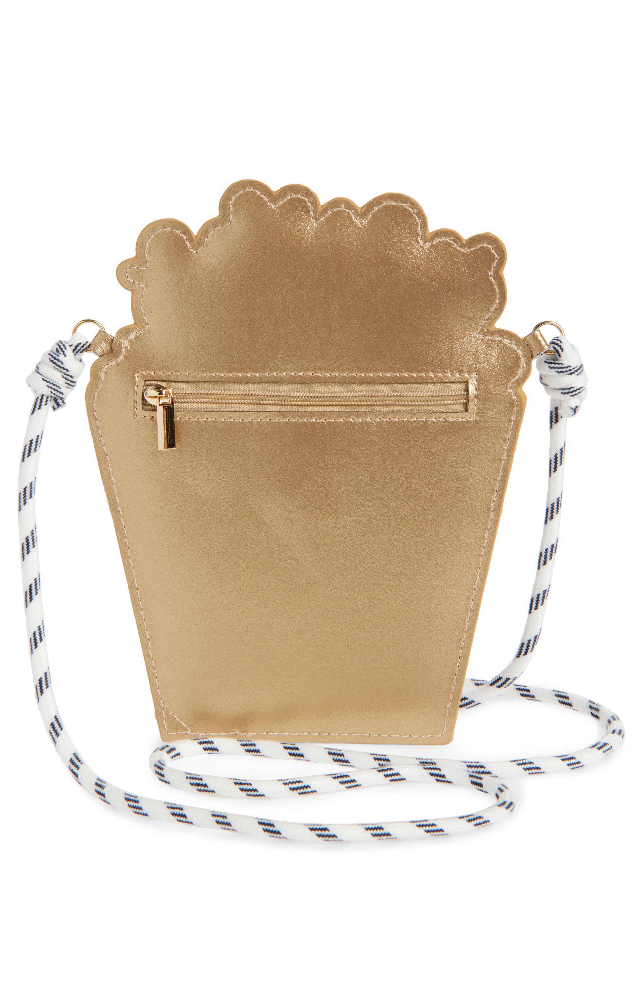 Mimi & Lula Popcorn Bag, Alternate, color, Red