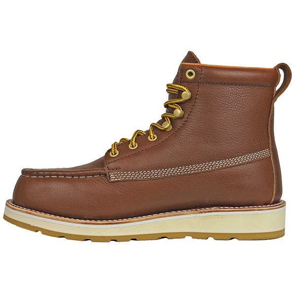DieHard Toro 6 Inch Composite Toe Waterproof Work Boot Brown, Alternate, color, Brown