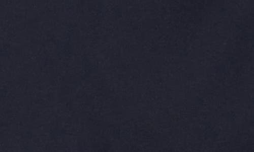 Nordstrom Rack Double Breasted Crop Trench Coat In Navy Night