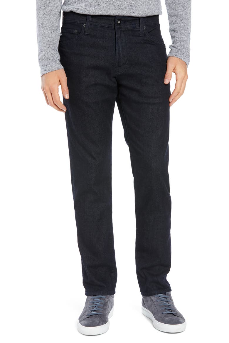 Tellis Slim Fit Jeans, Main, color, AGENDA