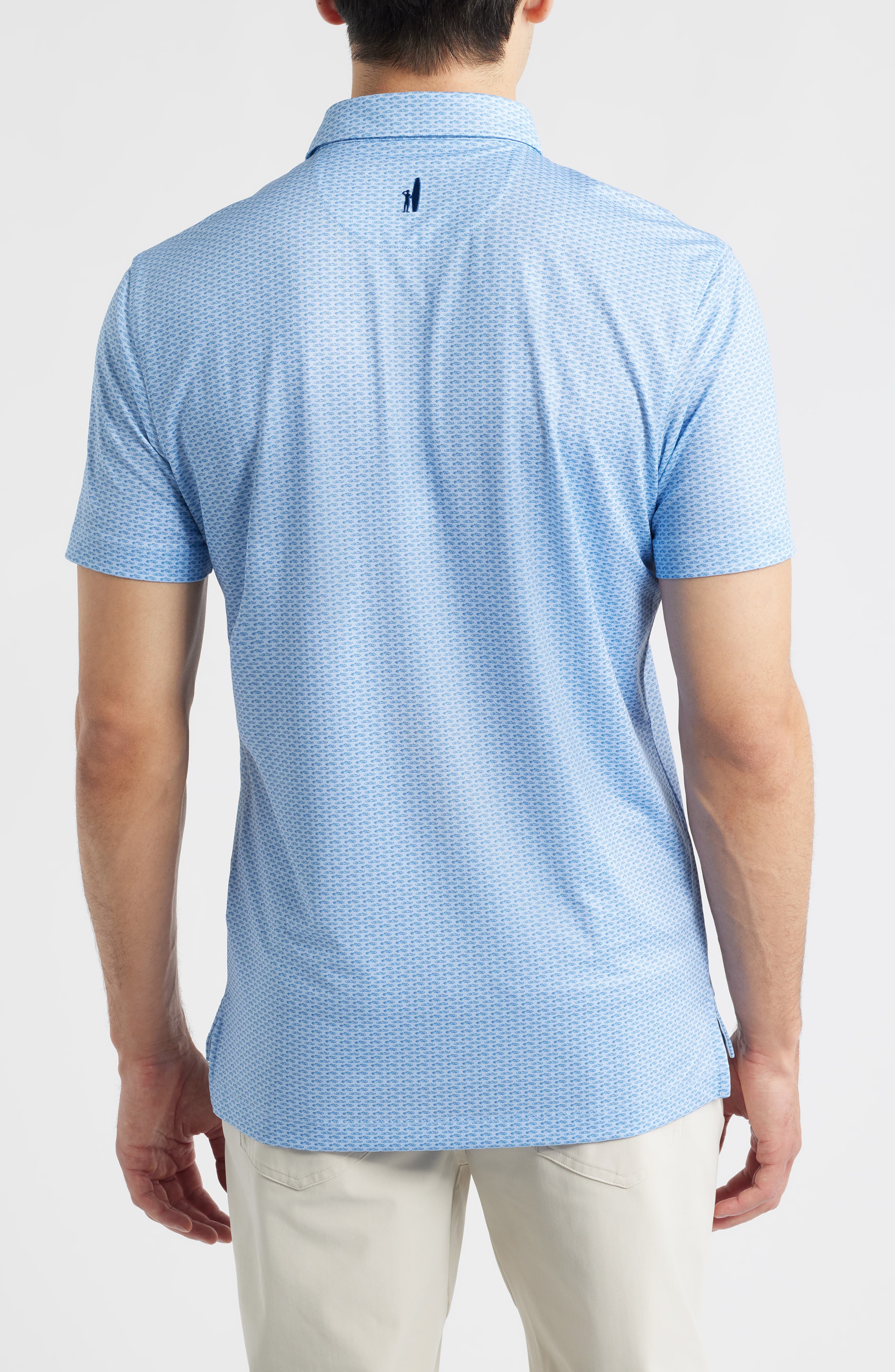 Coupe Performance Jersey Polo - image 4