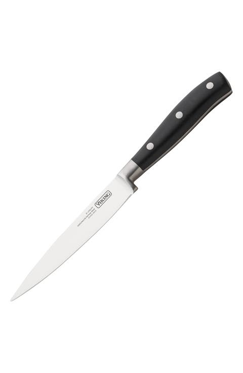 5-Inch Stainless Steel Steak Knife