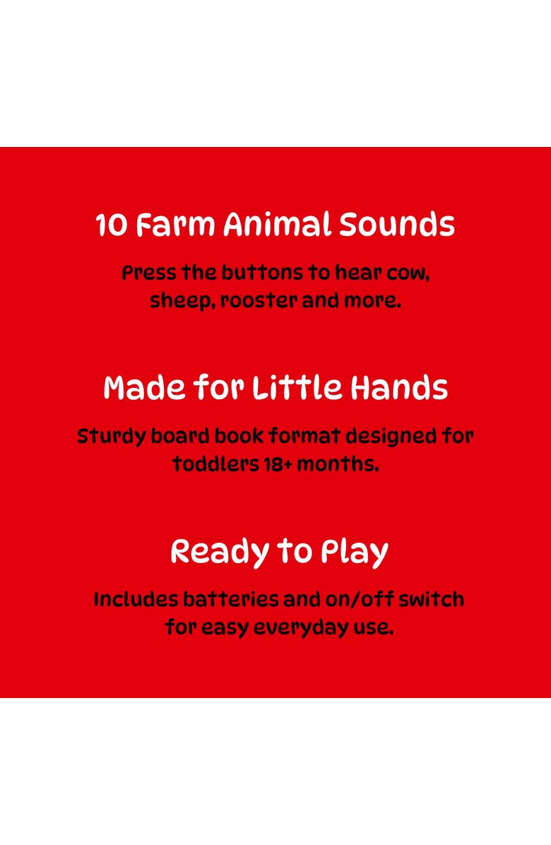 book 'n' app pApplishing house Listen & Discover Book, Alternate, color, Multicolored