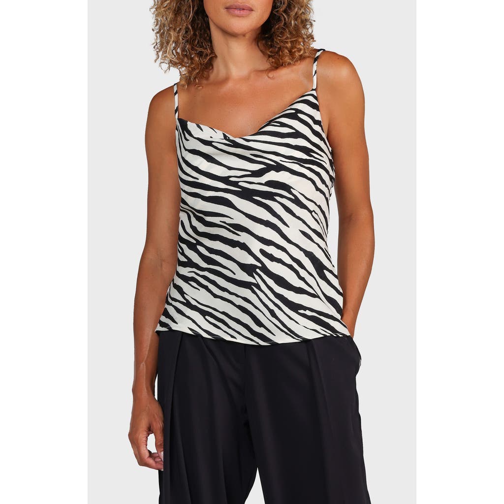 Matty M . Julia Camisole In Black