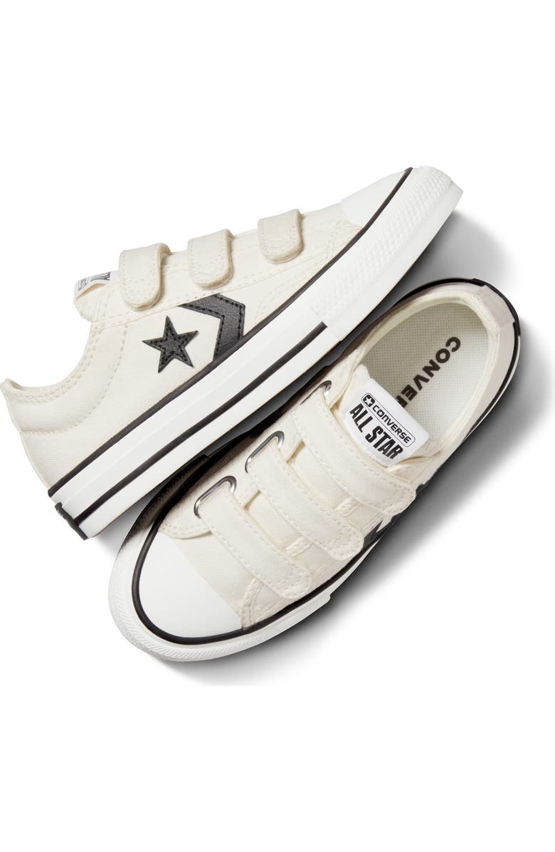 Converse Kids' Star Player 76 Easy-On Sneaker, Alternate, color, Vintage White/B