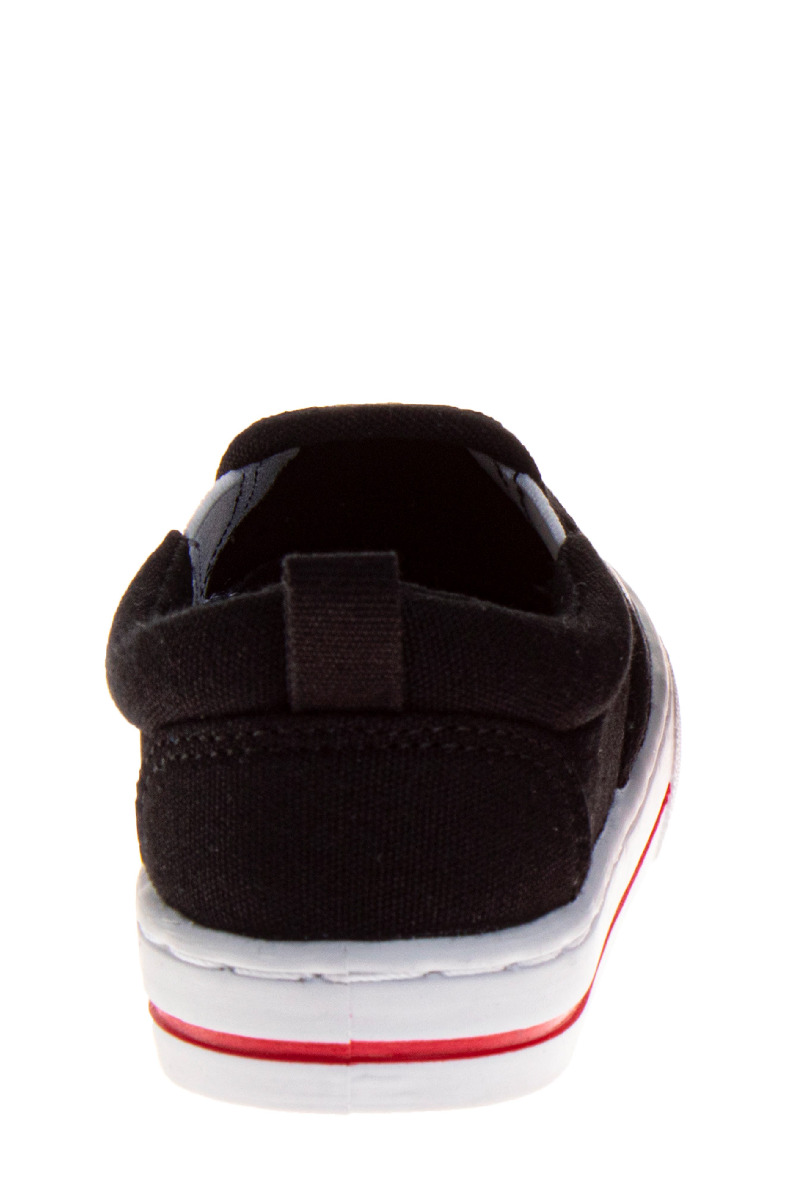 Kids' Marvel Webbed Wonder Spider-Man Sneaker, Alternate, color, BLACK/RED