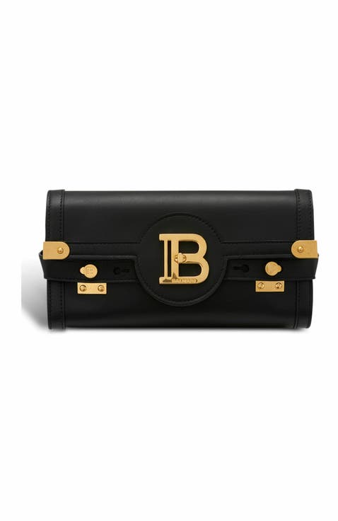 B-Buzz Pouch 23 In Calfskin