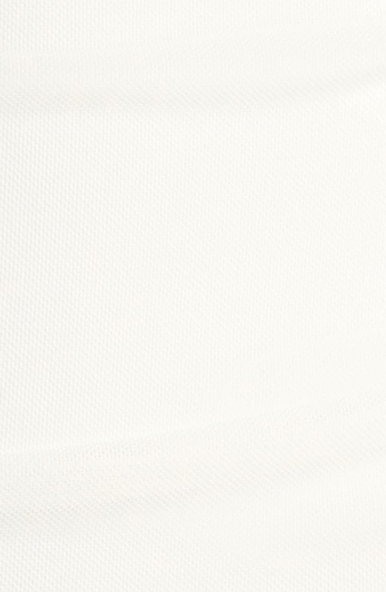 Hutch Tawnie Skirted Bikini Bottoms, Alternate, color, White