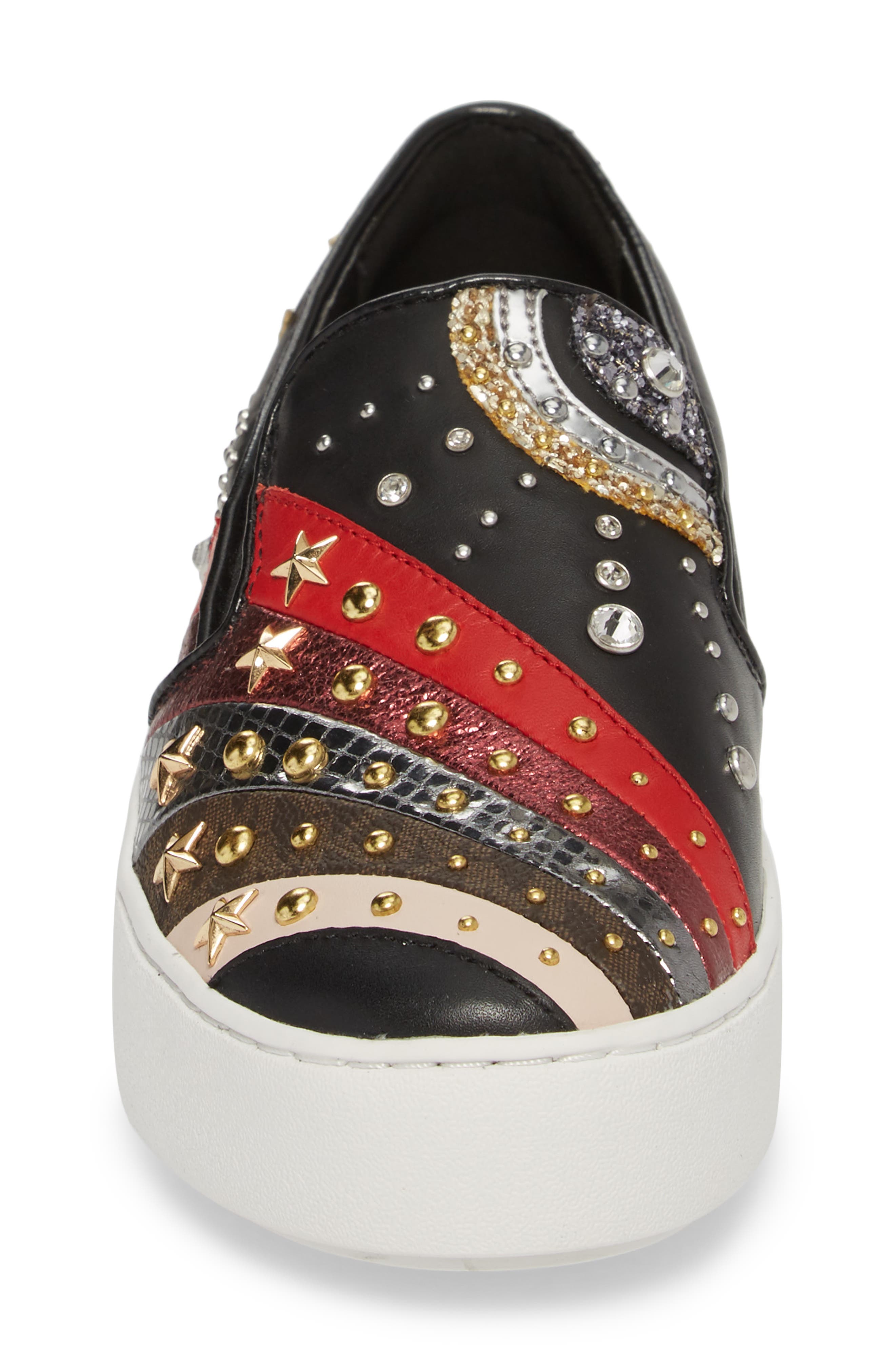 MICHAEL Michael Kors Trent Slip-On Sneaker, Alternate, color, 