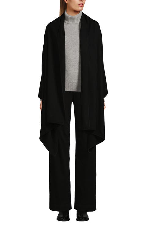 CashTouch Shawl Wrap