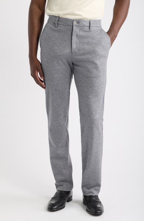 Wool Blend Chino Pants