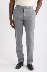 Bugatchi Wool Blend Chino Pants
