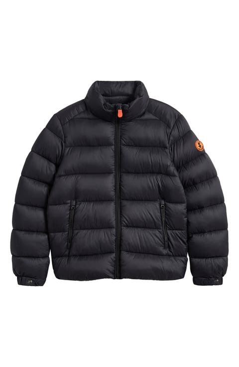 Kids' Dries Quilted Puffer Jacket
