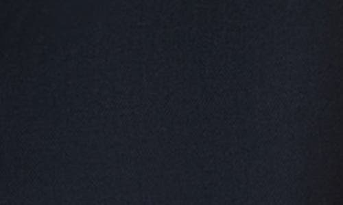Akris Punto Courtney Stretch Pebble Crepe Bootcut Pants In Navy