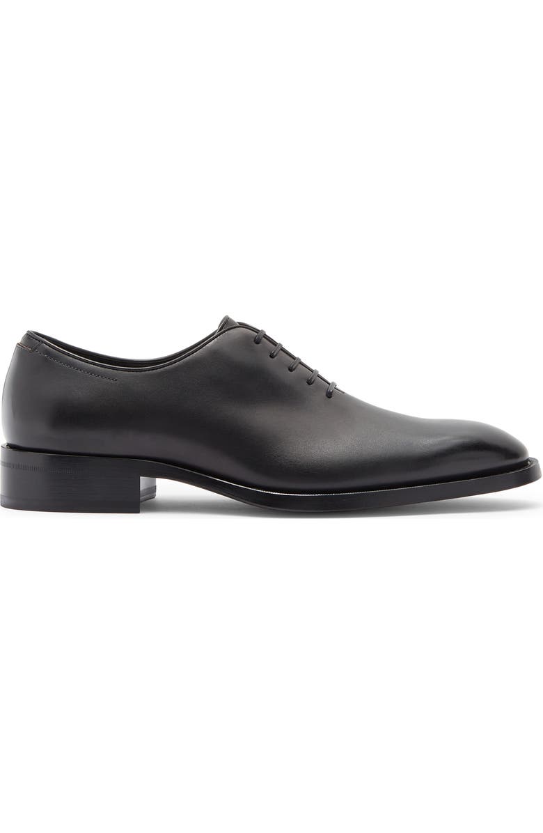 BOSS Rill Oxford, Alternate, color, Black