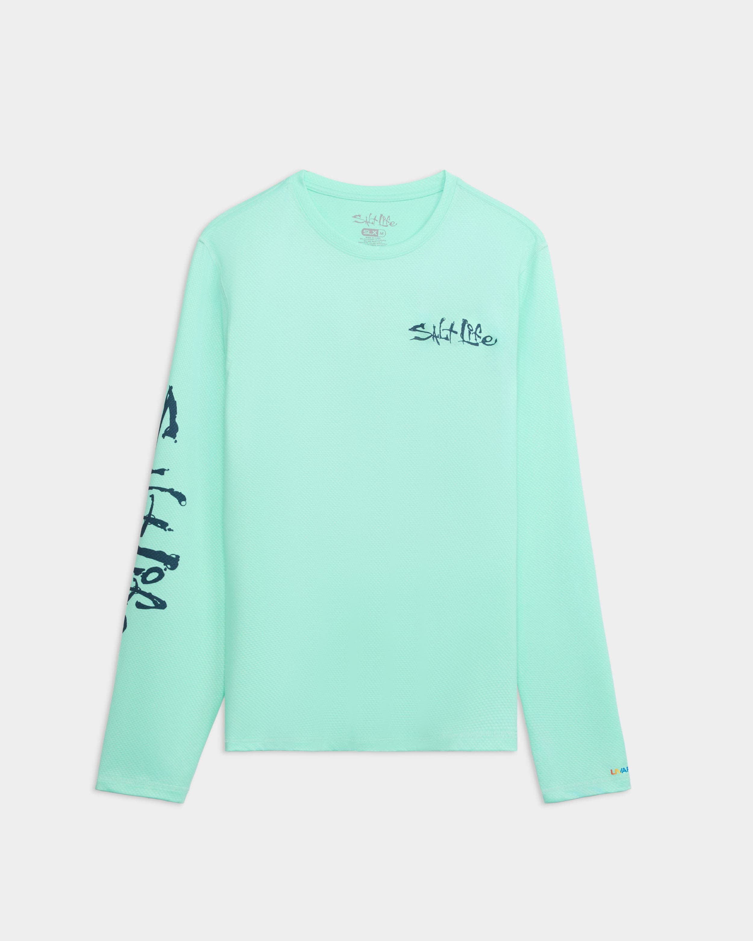 Salt Water Perforated Tee - image 3