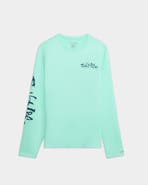 Salt Life Salt Water Perforated Tee