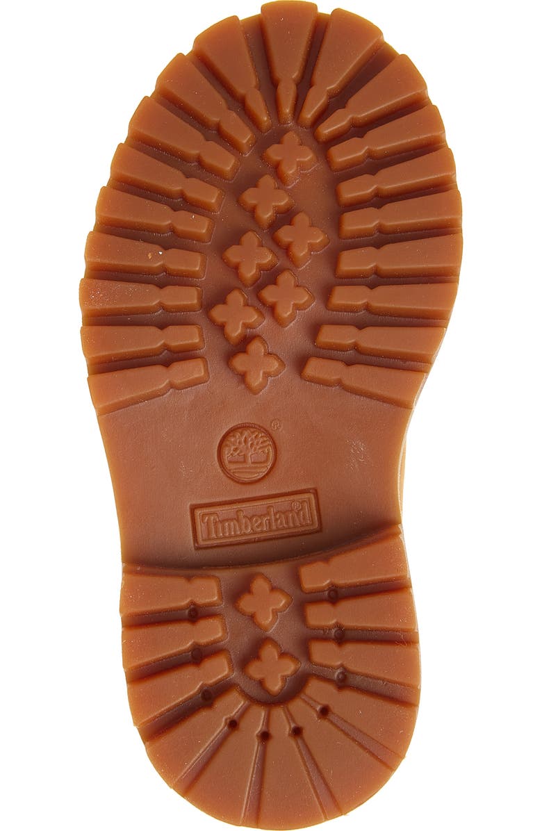 Timberland Kids' 6-Inch Waterproof Classic Boot, Alternate, color, Wheat