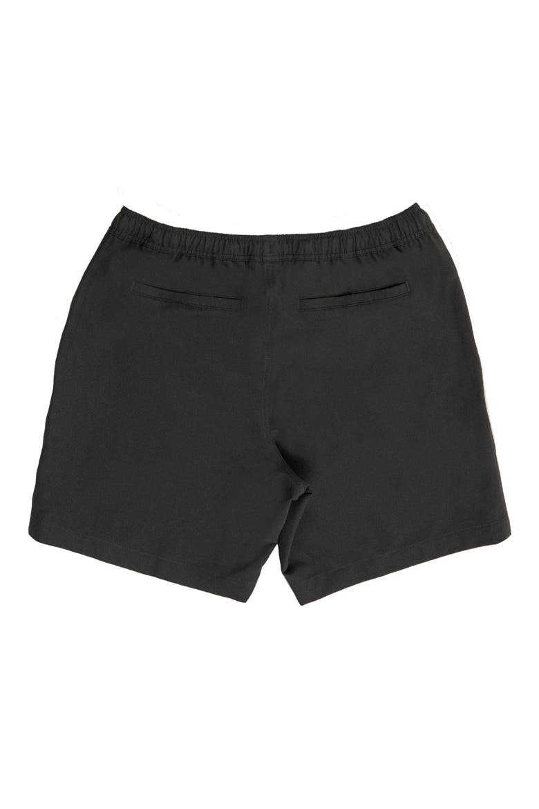 Hybrid Shorts, Alternate, color, STEEL