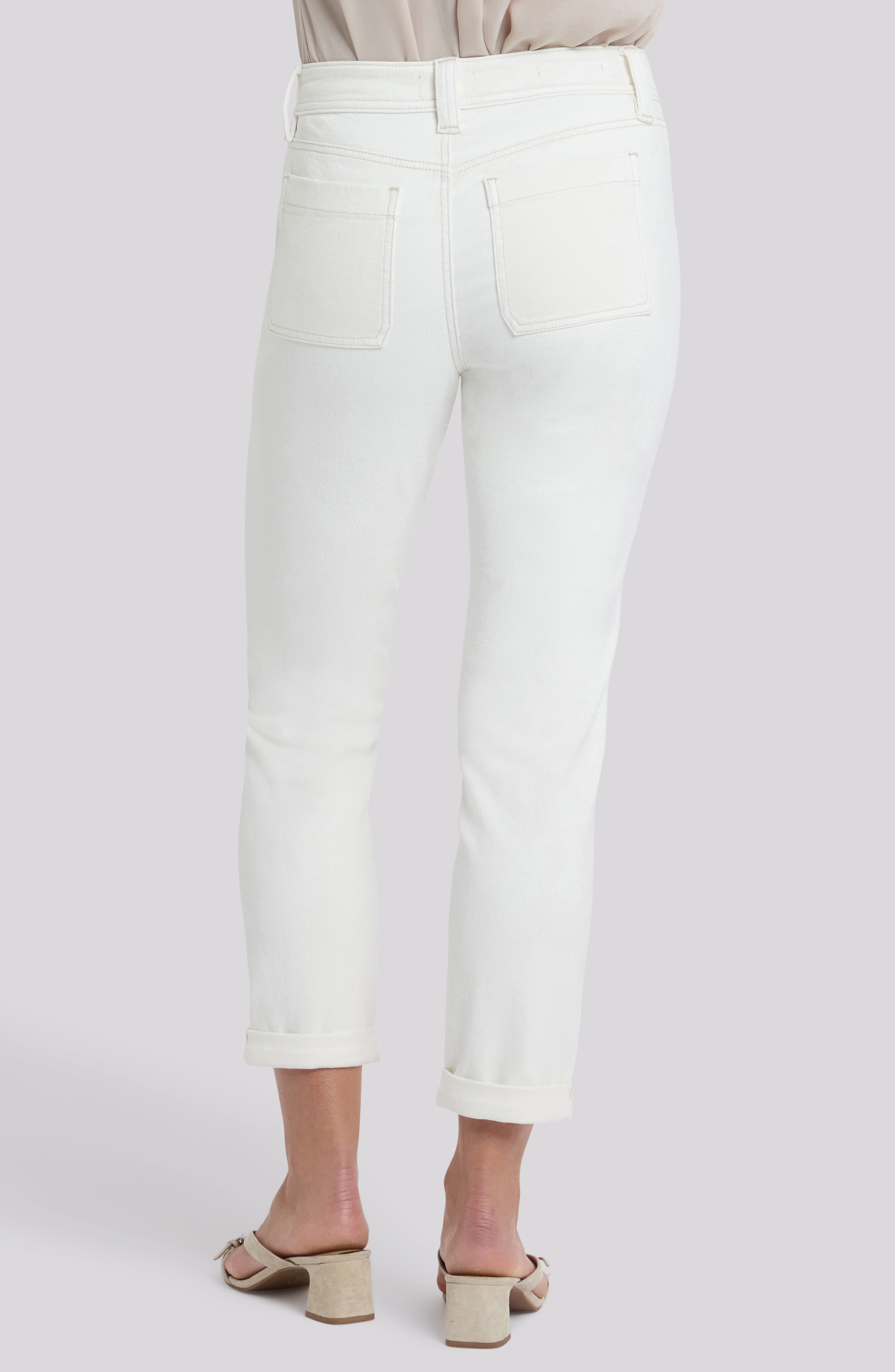 Margot Utility Girlfriend Jeans - image 2