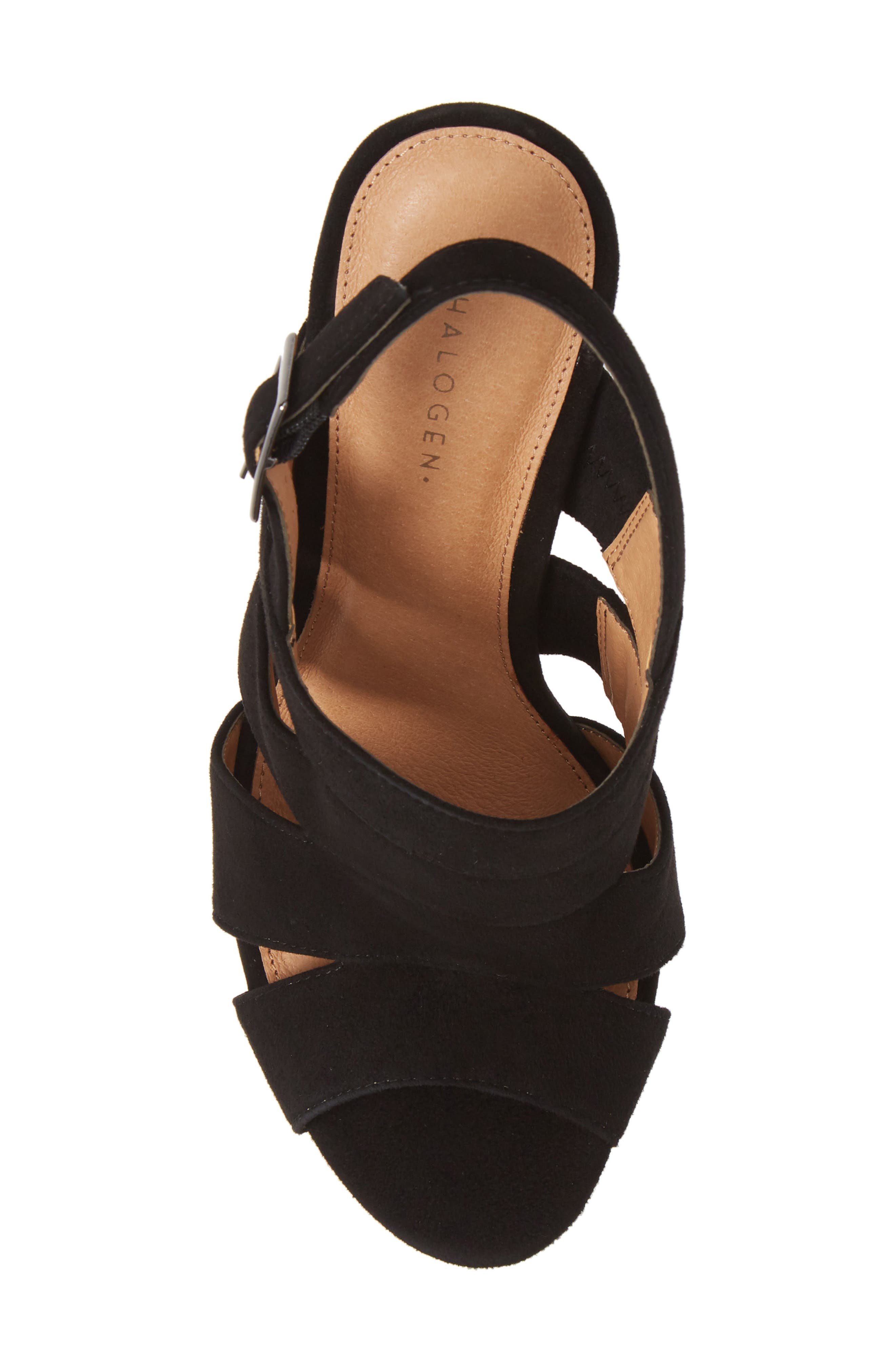 Halogen<sup>®</sup> Raven Sandal, Alternate, color, 