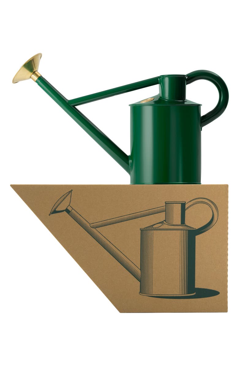 HAWS The Bearwood Brook One-Gallon Steel Watering Can, Alternate, color, 