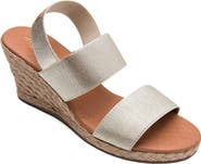 André Assous Allison Wedge Sandal