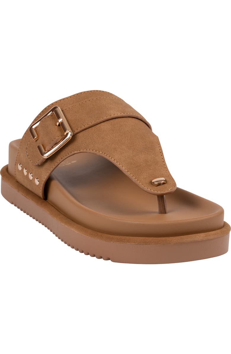 GOOD CHOICE NEW YORK Serene Sandal, Main, color, Tan