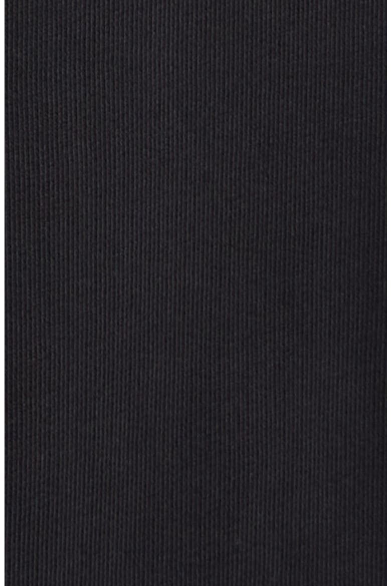 Brushed Cotton Sweatpants, Alternate, color, BLACK - GREY