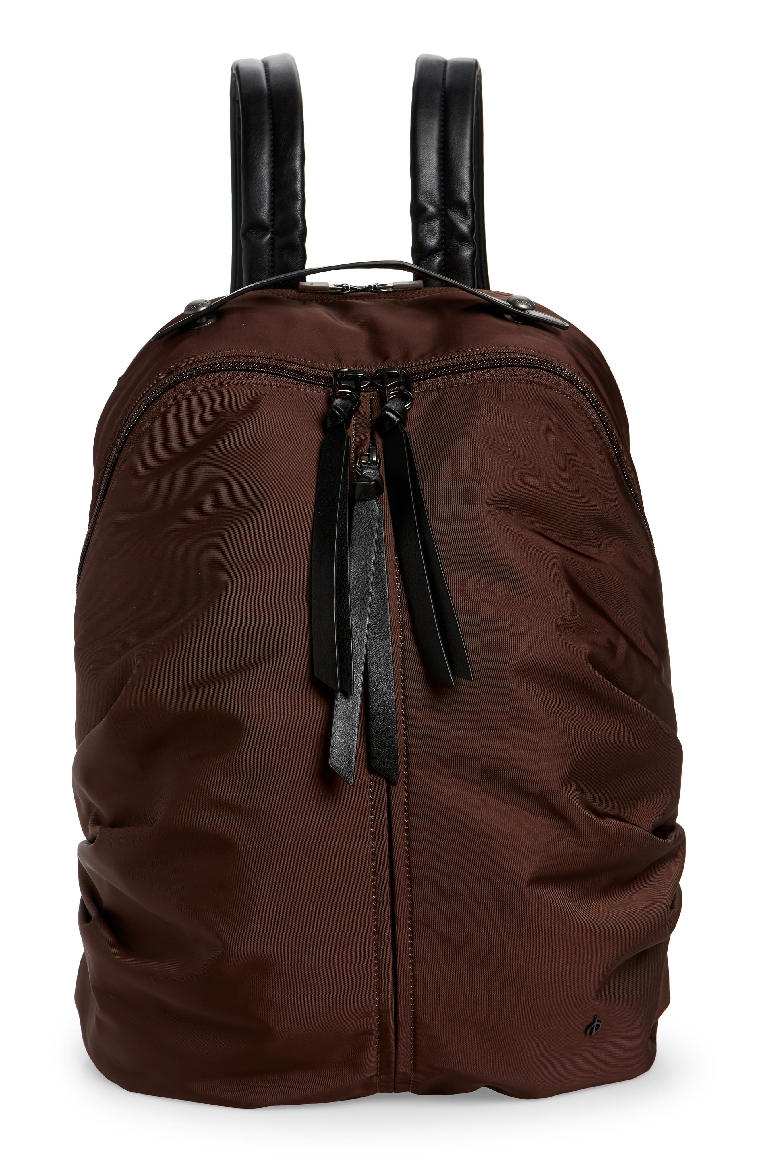 rag & bone Commuter Recycled Backpack, Main, color, 