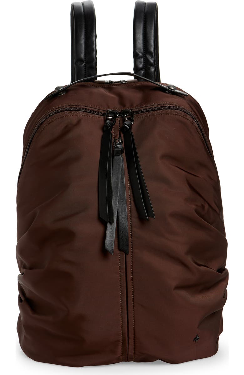 rag & bone Commuter Recycled Backpack, Main, color,
