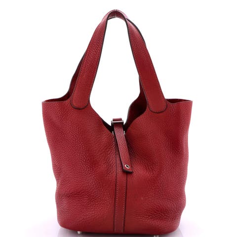 Picotin Lock Bag Clemence MM