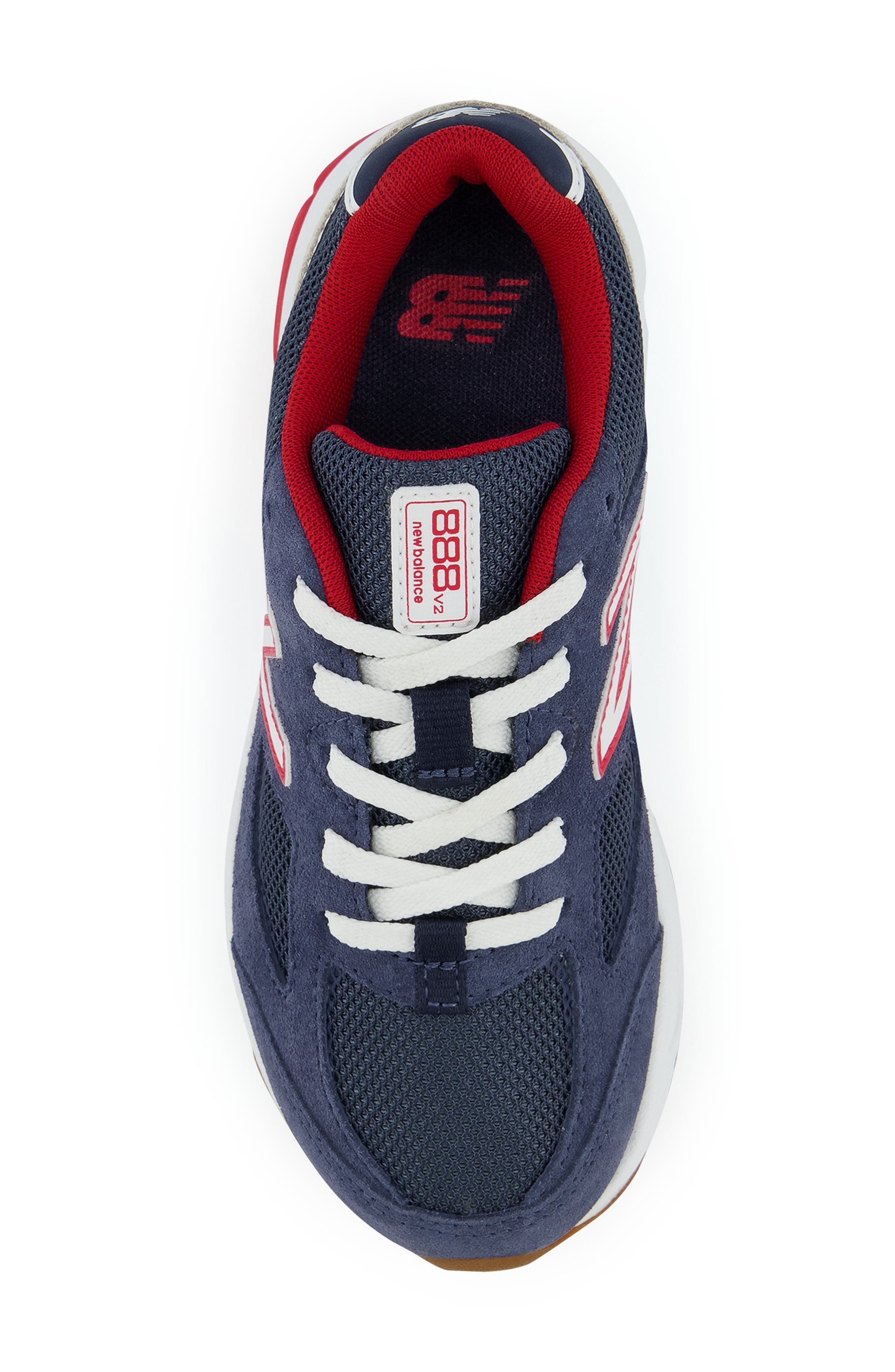 New Balance Kids' 888v2 Running Shoe, Alternate, color, 