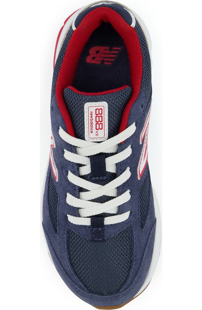 New Balance Kids' 888v2 Running Shoe, Alternate, color,