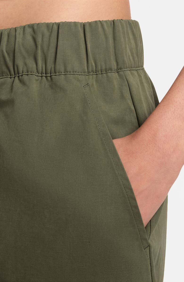 Jordan Chicago Cargo Skirt, Alternate, color, Medium Olive