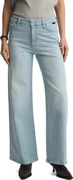 Mavi Jeans Paloma Wide Leg Jeans
