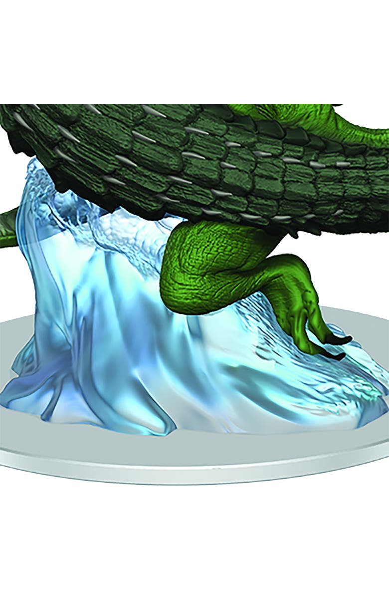 WizKids Games Pathfinder Battles The Mwangi Expanse Mamlambo, Alternate, color, Multicolored