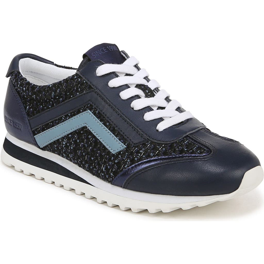 Franco Sarto Matera Sneaker In Navymulti
